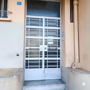 Apartamento Théa : Avec Parking Privé - Actif+ Location-, Marsella