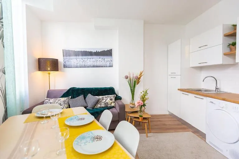 Bel Appartement Type T3 Climatise Марсель Франция