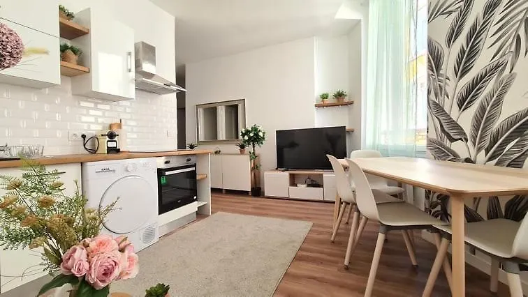 Апартаменты Bel Appartement Type T3 Climatise Марсель Франция