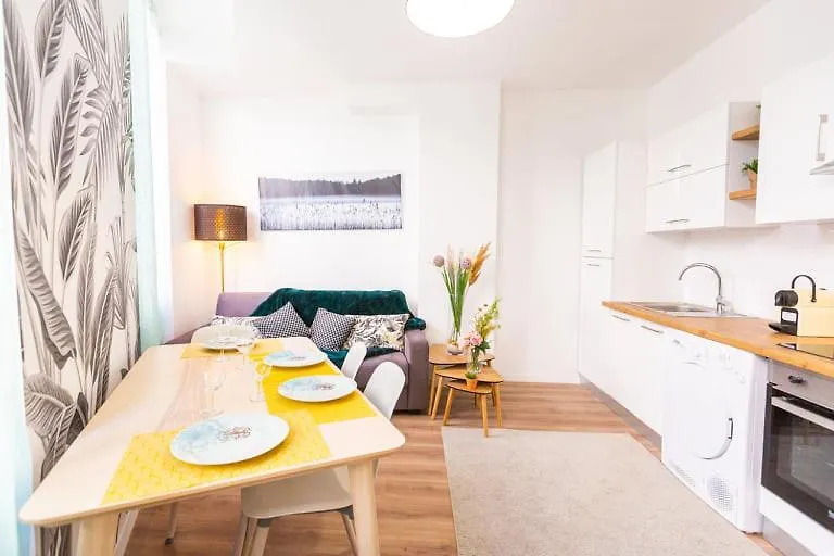 Bel Appartement Type T3 Climatise Марсель Апартаменты