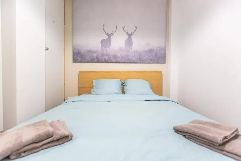 Bel Appartement Type T3 Climatise Marsella